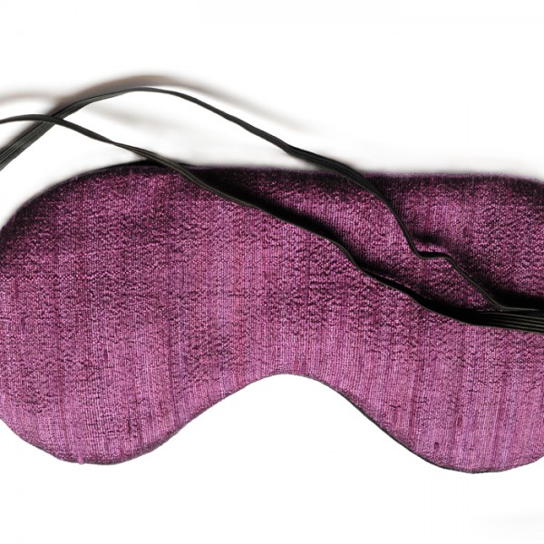 Lavender Silk Sleep Mask Svilac